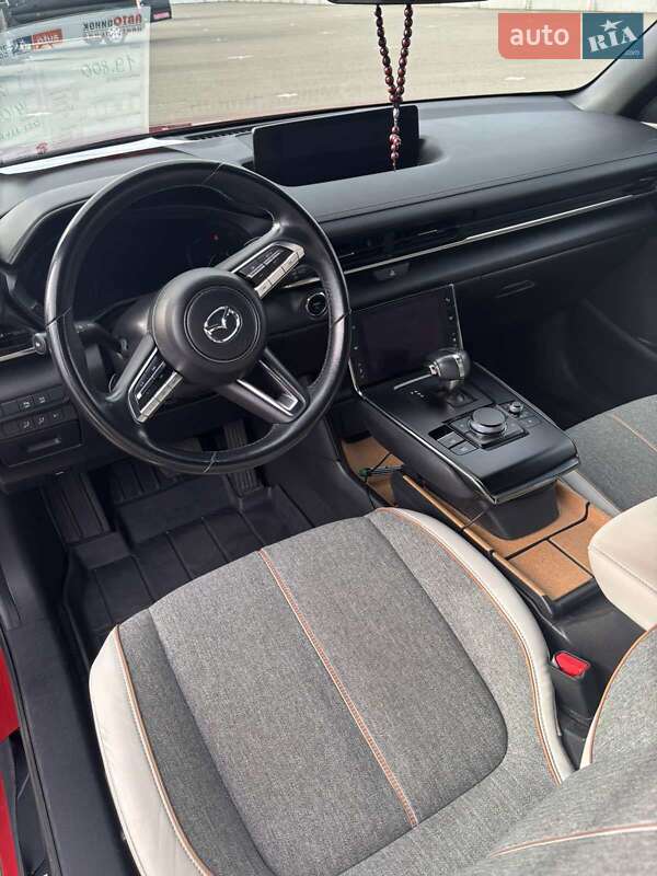 Позашляховик / Кросовер Mazda MX-30 2021 в Києві фото 8 Позашляховик / Кросовер Mazda MX-30 2021 в Києві