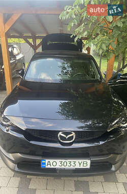 Позашляховик / Кросовер Mazda MX-30 2021 в Мукачевому