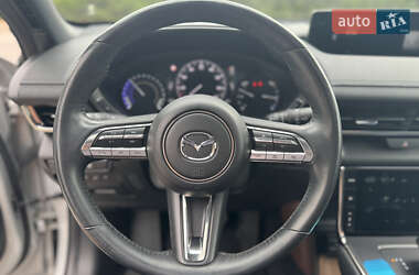 Позашляховик / Кросовер Mazda MX-30 2020 в 