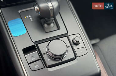 Позашляховик / Кросовер Mazda MX-30 2020 в 