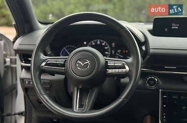 Позашляховик / Кросовер Mazda MX-30 2020 в 