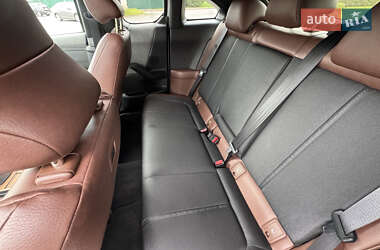 Позашляховик / Кросовер Mazda MX-30 2020 в 