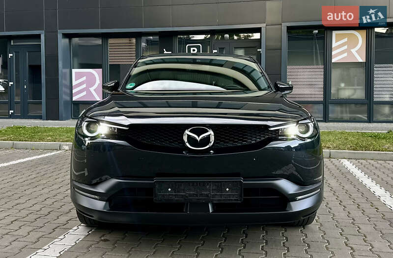 Внедорожник / Кроссовер Mazda MX-30 2021 в Ивано-Франковске
