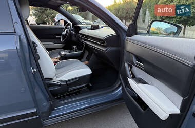 Внедорожник / Кроссовер Mazda MX-30 2022 в 