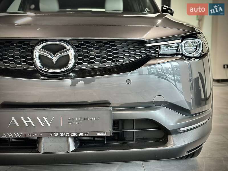 Внедорожник / Кроссовер Mazda MX-30 2020 в Львове