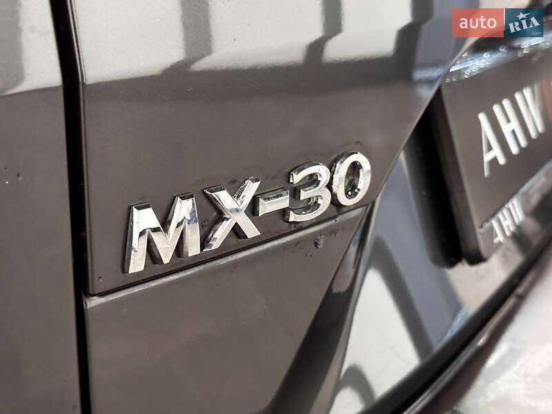 Внедорожник / Кроссовер Mazda MX-30 2020 в Львове