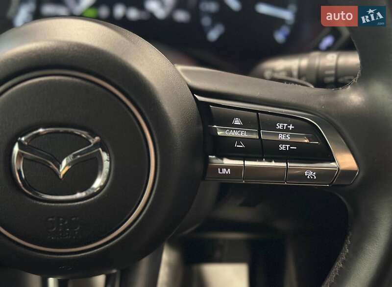 Внедорожник / Кроссовер Mazda MX-30 2020 в Львове