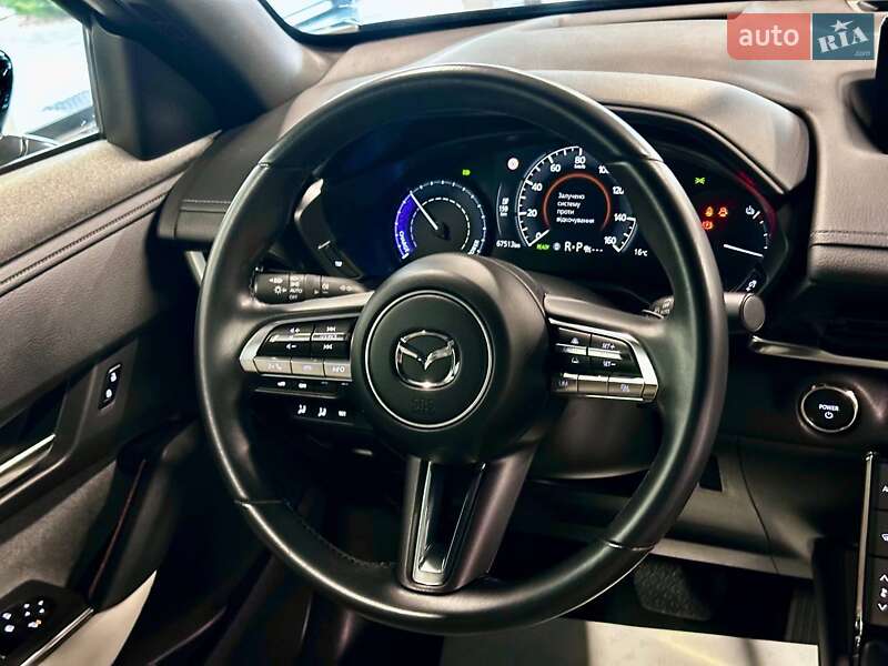 Внедорожник / Кроссовер Mazda MX-30 2020 в Львове