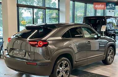 Позашляховик / Кросовер Mazda MX-30 2020 в 