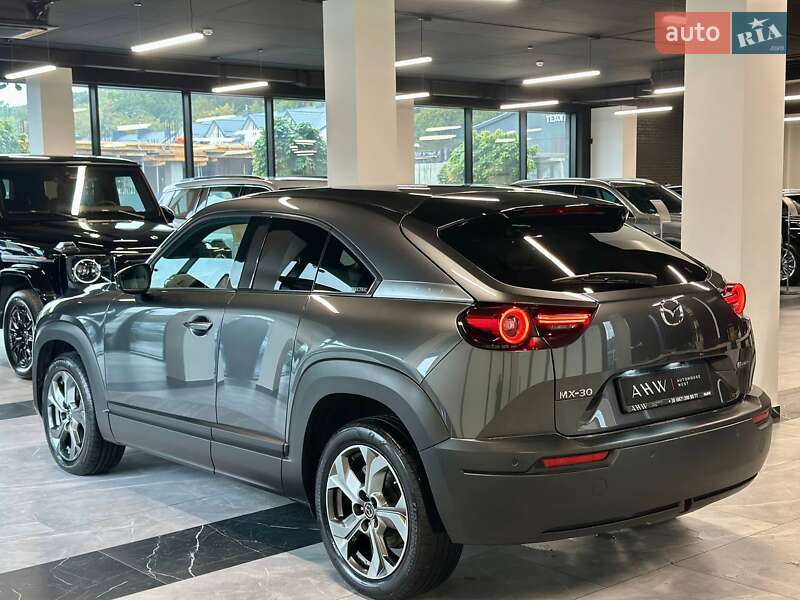 Внедорожник / Кроссовер Mazda MX-30 2020 в Львове