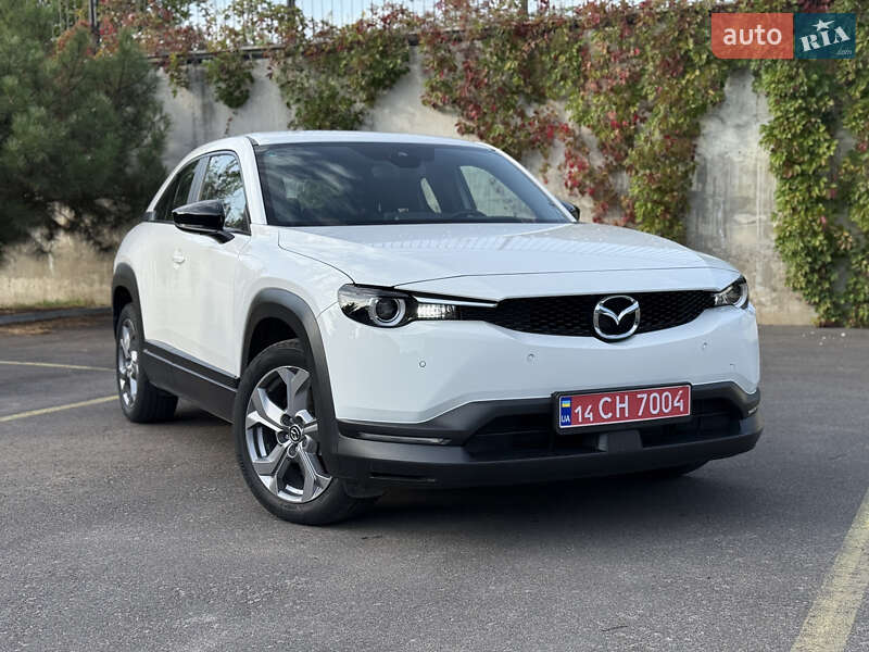 Позашляховик / Кросовер Mazda MX-30 2021 в Рівному