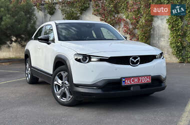 Внедорожник / Кроссовер Mazda MX-30 2021 в 