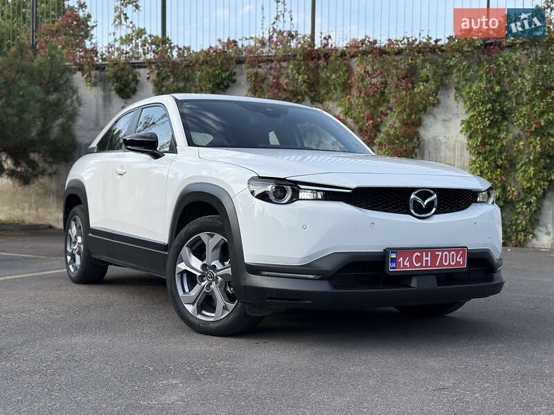 Позашляховик / Кросовер Mazda MX-30 2021 в Рівному