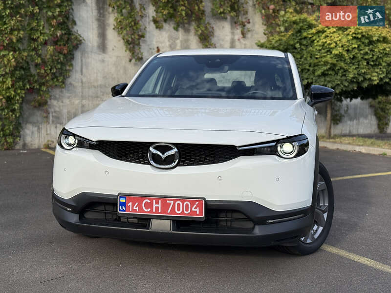 Позашляховик / Кросовер Mazda MX-30 2021 в Рівному