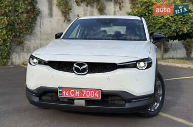 Внедорожник / Кроссовер Mazda MX-30 2021 в 