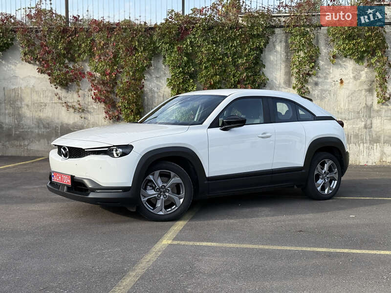 Позашляховик / Кросовер Mazda MX-30 2021 в Рівному