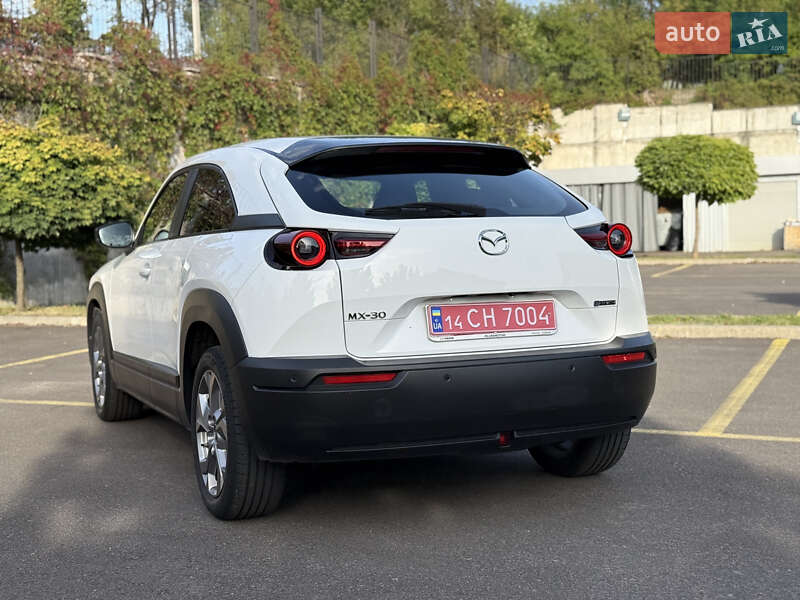 Позашляховик / Кросовер Mazda MX-30 2021 в Рівному