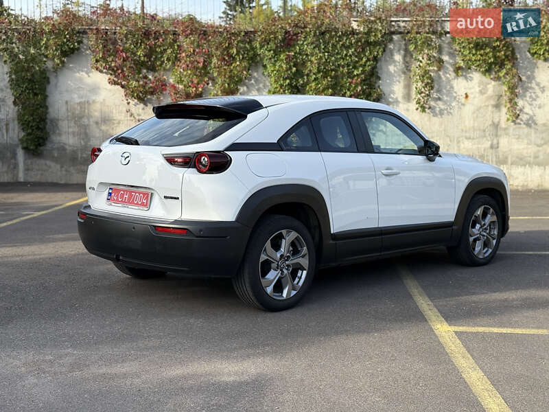 Позашляховик / Кросовер Mazda MX-30 2021 в Рівному