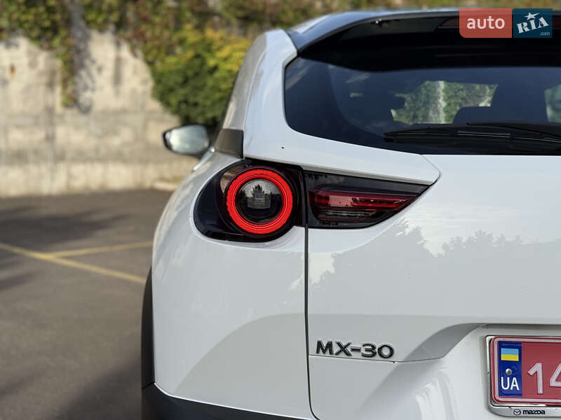 Позашляховик / Кросовер Mazda MX-30 2021 в Рівному