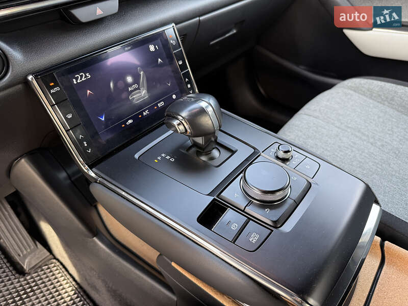Позашляховик / Кросовер Mazda MX-30 2021 в Рівному