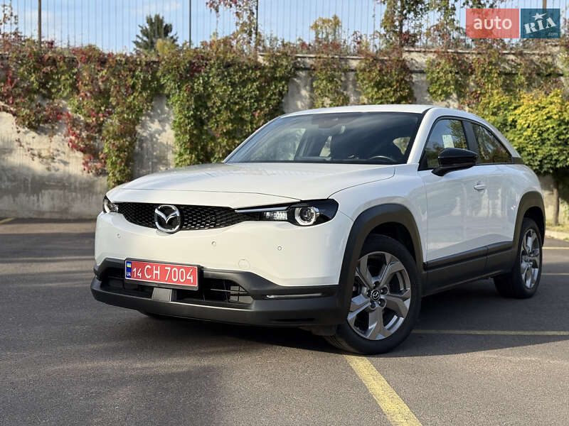 Позашляховик / Кросовер Mazda MX-30 2021 в Рівному