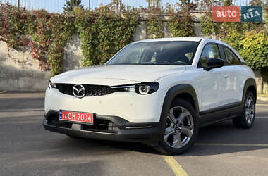 Внедорожник / Кроссовер Mazda MX-30 2021 в 