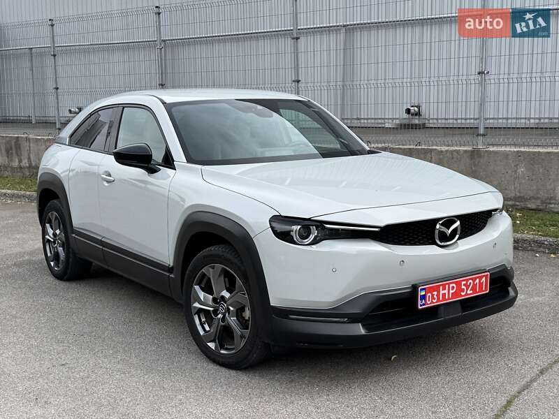 Позашляховик / Кросовер Mazda MX-30 2020 в Дніпрі