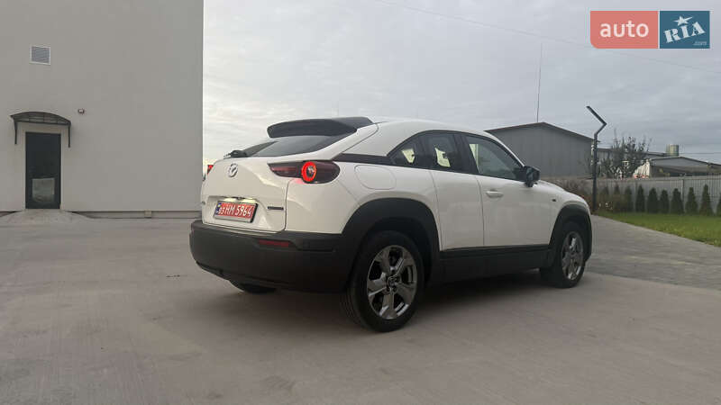 Внедорожник / Кроссовер Mazda MX-30 2023 в Луцке
