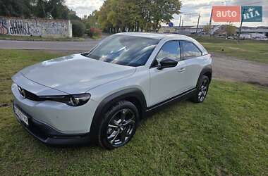 Внедорожник / Кроссовер Mazda MX-30 2021 в Львове