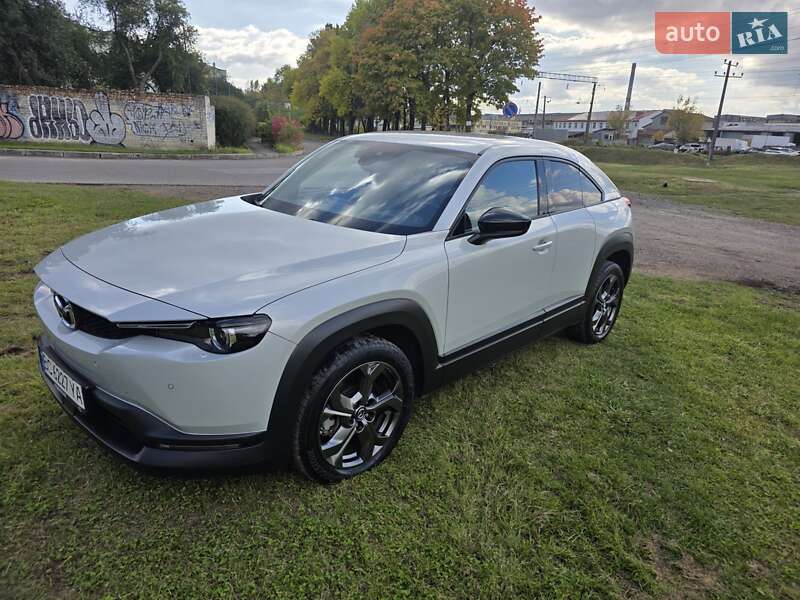 Внедорожник / Кроссовер Mazda MX-30 2021 в Львове