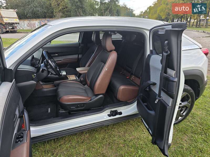 Внедорожник / Кроссовер Mazda MX-30 2021 в Львове