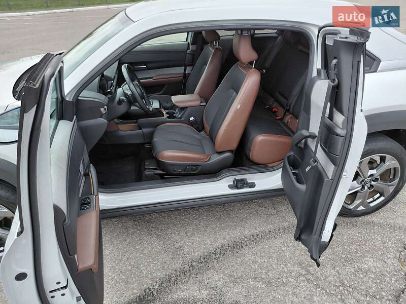 Позашляховик / Кросовер Mazda MX-30 2020 в Дніпрі фото 20 Позашляховик / Кросовер Mazda MX-30 2020 в Дніпрі