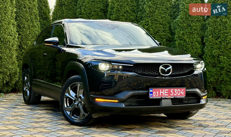 Mazda MX-30 2020