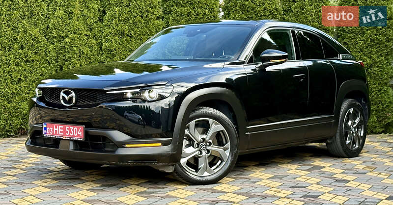 Внедорожник / Кроссовер Mazda MX-30 2020 в Самборе фото 6 Внедорожник / Кроссовер Mazda MX-30 2020 в Самборе