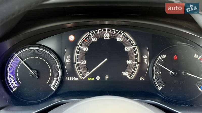 Внедорожник / Кроссовер Mazda MX-30 2020 в Самборе фото 24 Внедорожник / Кроссовер Mazda MX-30 2020 в Самборе