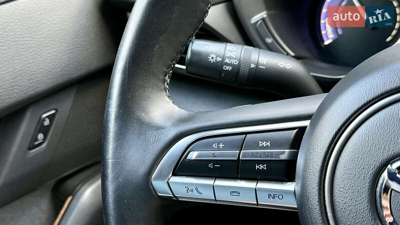 Внедорожник / Кроссовер Mazda MX-30 2020 в Самборе фото 28 Внедорожник / Кроссовер Mazda MX-30 2020 в Самборе