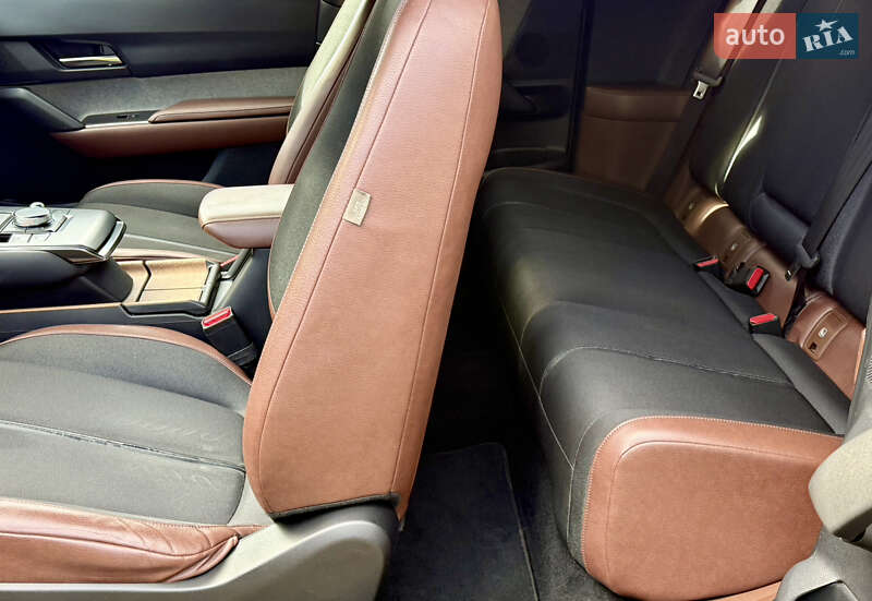 Внедорожник / Кроссовер Mazda MX-30 2020 в Самборе фото 34 Внедорожник / Кроссовер Mazda MX-30 2020 в Самборе