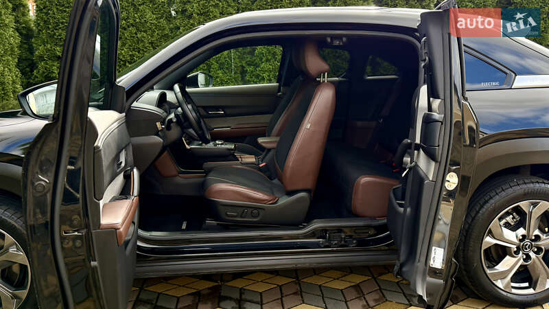 Внедорожник / Кроссовер Mazda MX-30 2020 в Самборе фото 36 Внедорожник / Кроссовер Mazda MX-30 2020 в Самборе