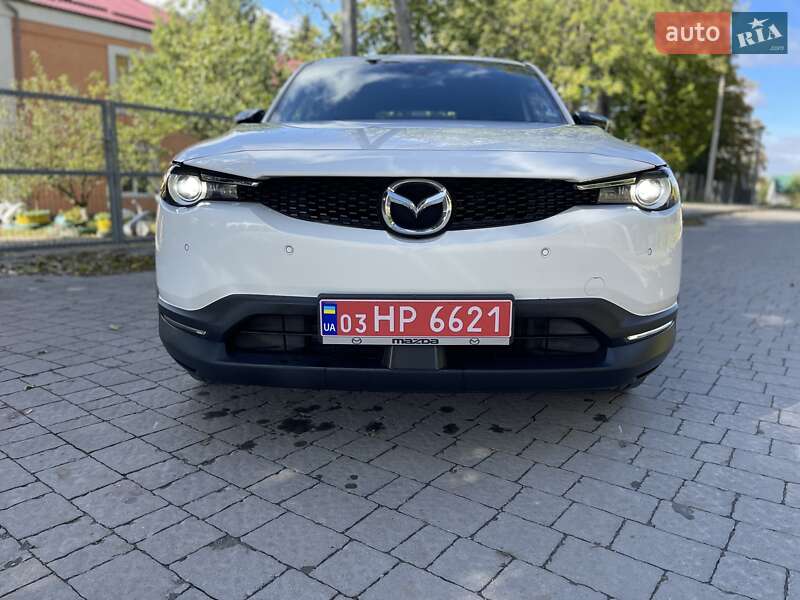 Внедорожник / Кроссовер Mazda MX-30 2022 в Хмельницком фото 6 Внедорожник / Кроссовер Mazda MX-30 2022 в Хмельницком
