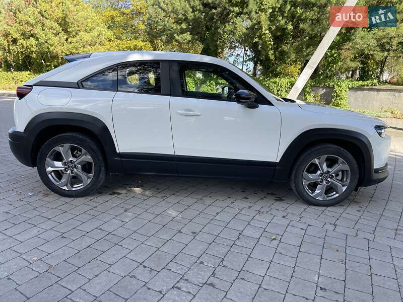 Внедорожник / Кроссовер Mazda MX-30 2022 в Хмельницком фото 11 Внедорожник / Кроссовер Mazda MX-30 2022 в Хмельницком
