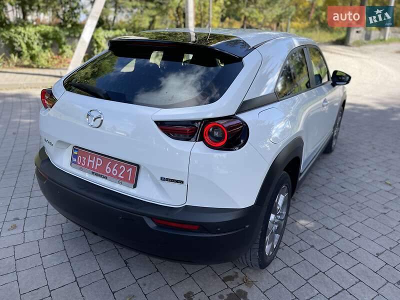Внедорожник / Кроссовер Mazda MX-30 2022 в Хмельницком фото 15 Внедорожник / Кроссовер Mazda MX-30 2022 в Хмельницком