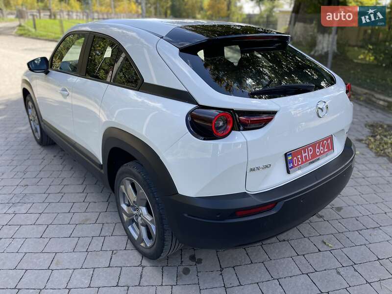 Внедорожник / Кроссовер Mazda MX-30 2022 в Хмельницком фото 20 Внедорожник / Кроссовер Mazda MX-30 2022 в Хмельницком