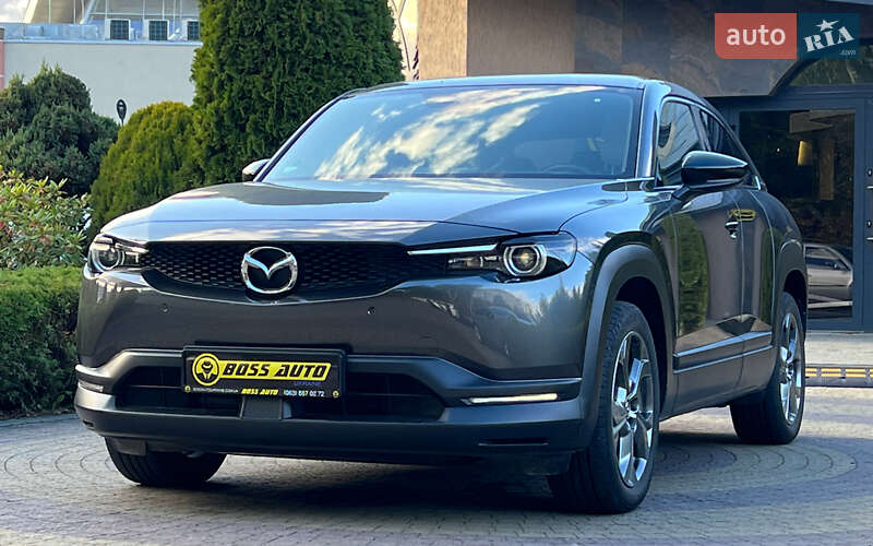 Внедорожник / Кроссовер Mazda MX-30 2020 в Львове