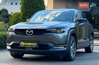 Позашляховик / Кросовер Mazda MX-30 2020 в 