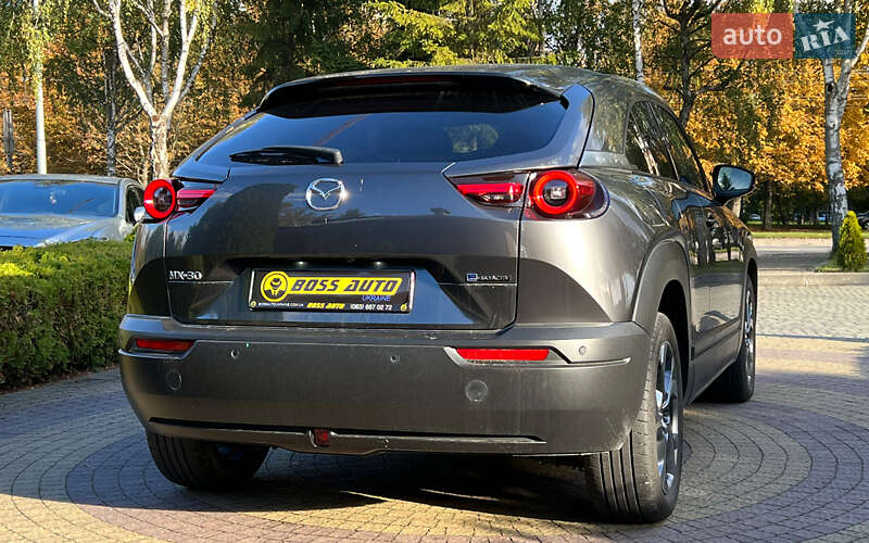 Внедорожник / Кроссовер Mazda MX-30 2020 в Львове