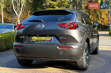 Позашляховик / Кросовер Mazda MX-30 2020 в 
