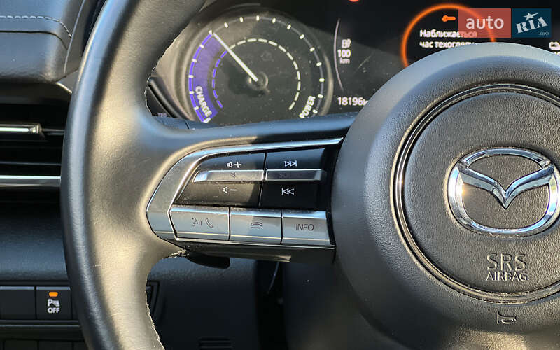 Внедорожник / Кроссовер Mazda MX-30 2020 в Львове