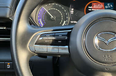 Позашляховик / Кросовер Mazda MX-30 2020 в 