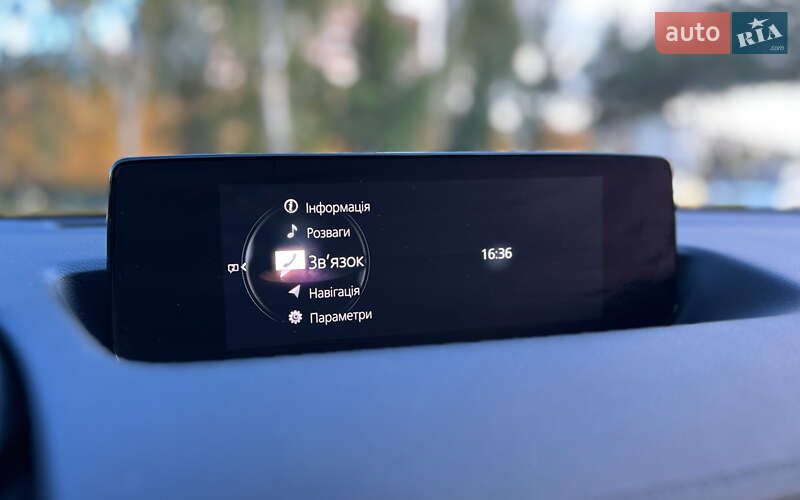 Внедорожник / Кроссовер Mazda MX-30 2020 в Львове