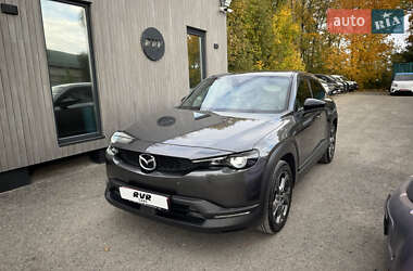 Внедорожник / Кроссовер Mazda MX-30 2020 в Тернополе